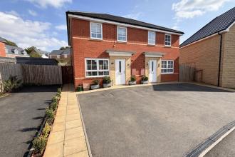 Blackiston Close, Coxhoe, Durham