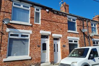 Clifford Street, Chester Le Street