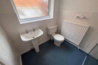 Downstairs Bathroom