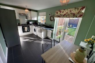 Open Plan Kitchen/Diner