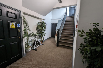 Communal Entrance Hallway