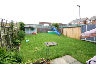 Beechwoods, South Pelaw, Chester Le Street