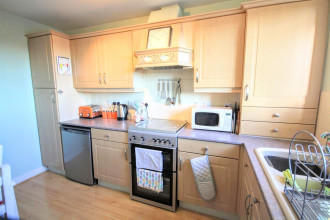 Glamis Court, Woodstone Village